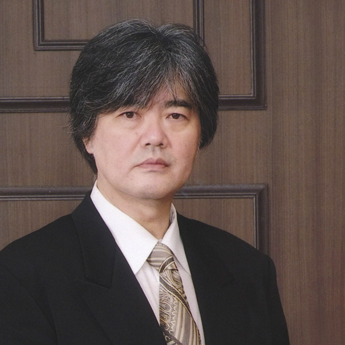 Kazuhiro Oki, Director, University of Toyama School of Art, and Design